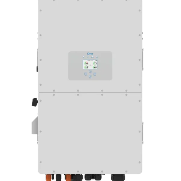 Deye 50kw Hybrid Inverter 3 Phase High Voltage