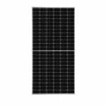 550W JA Bifacial Solar Panel