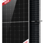 605W Longi Bifacial Solar panel