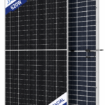 620W JA Bifacial solar panel