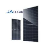 625W JA bifacial Solar panel - Image 2