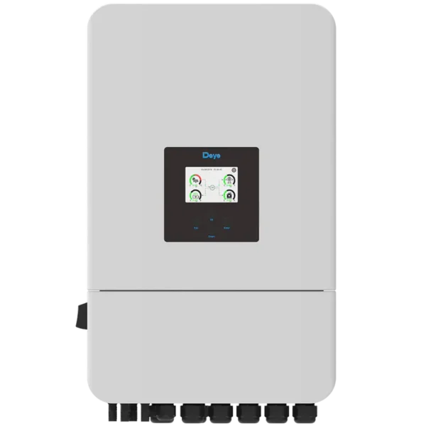 Deye 12kw Hybrid 3 Phase Inverter