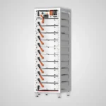 DEYE BOS A 76.8KWH H/V BATTERY BANK