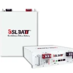 BSL 5.12kWh 3U 100Ah CANBUS LiFePO4 Battery