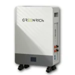 Greenrich 16kWh Floor-Standing Lithium Battery