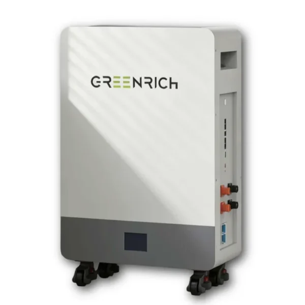Greenrich 16kWh Floor-Standing Lithium Battery