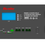 HZ Solar 5.04 kWh 48 V 105 Ah LiFePO4 Battery