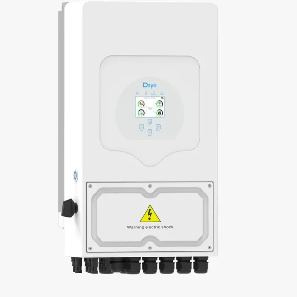 Deye 10kw Inverter Single Phase