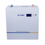5.09KW S Volt Lithium Battery – Wall Mount