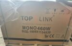 460W Toplink mono Solar panel - Image 2