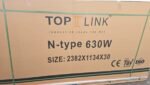 630W Toplink mono solar panel - Image 2