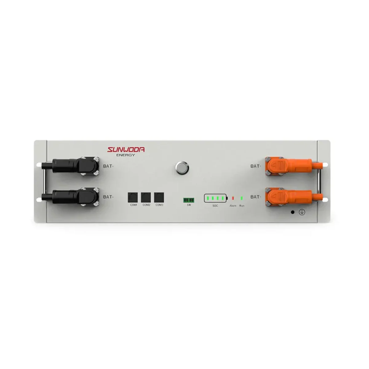SunwodaAtrix-5LithiumIonBattery5_12KWH51_2V100AH1CRackMount2 5KWH Sunwoda Rack mount Battery 48v - Image 1