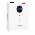 5.12Kwh Toplink lithium battery