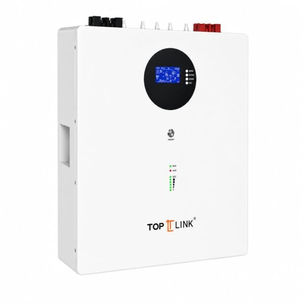 5.12Kwh Toplink lithium battery