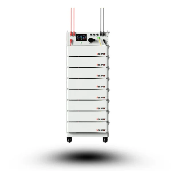 BSL 70kwh Lithium Battery 518.4V High Voltage Complete Set