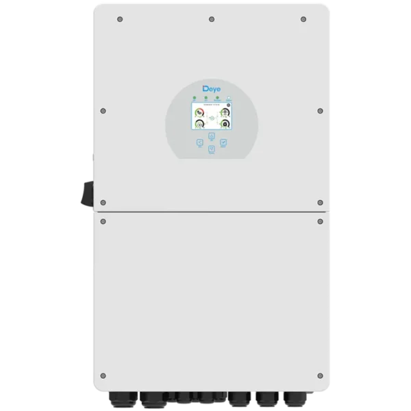 Deye 16kw Hybrid Inverter Single Phase