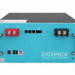 6.1kwh Greenrich Lithium Battery 48v